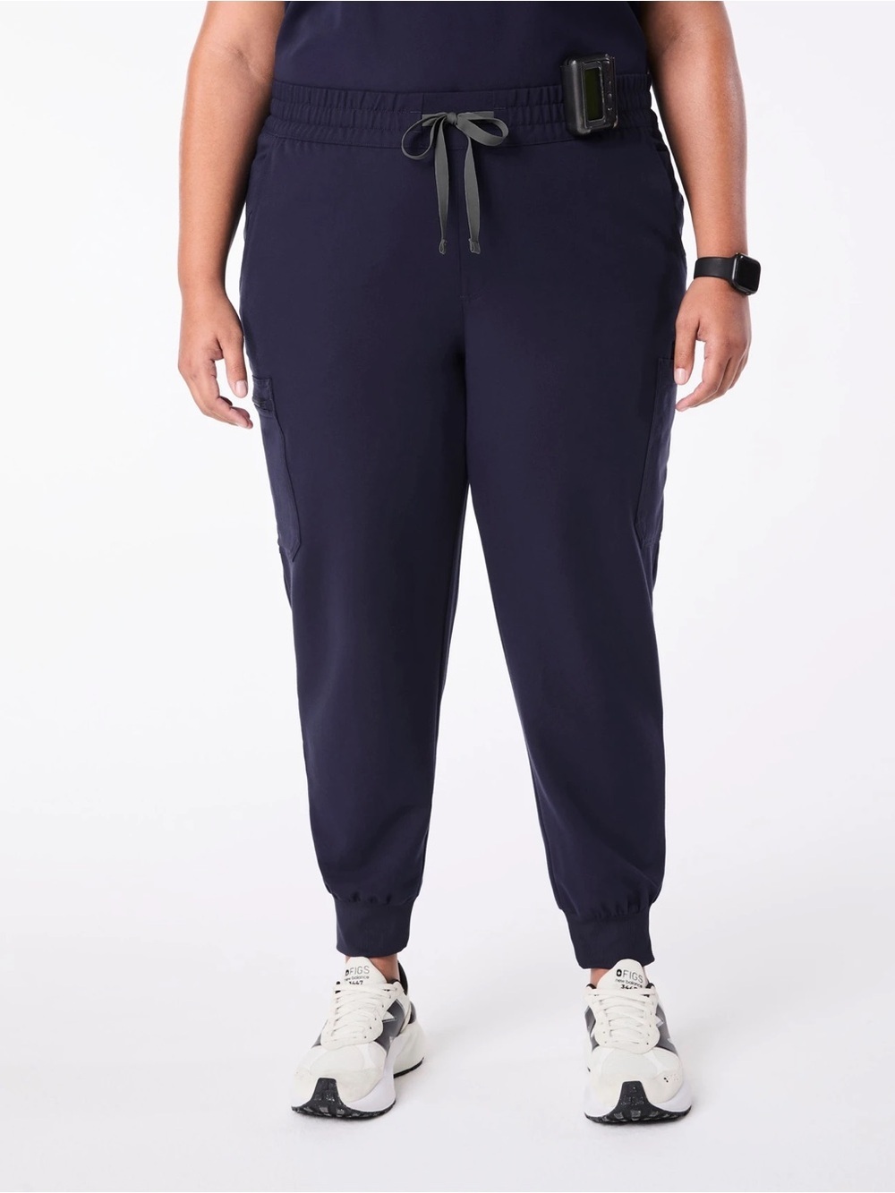 NWT Figs Uman Relaxed Jogger Scrub Pants, Size 6XLP